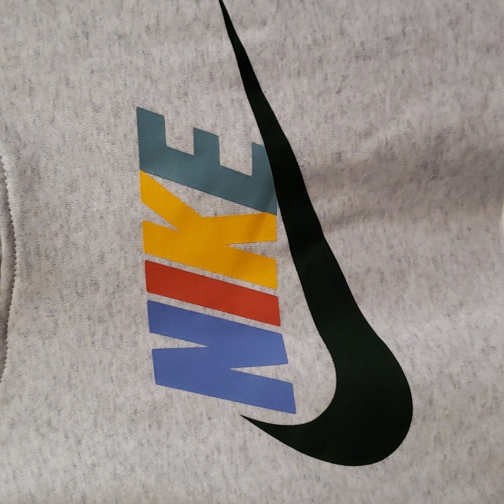 Nike Big kids Sportswear Fleece Hoodie